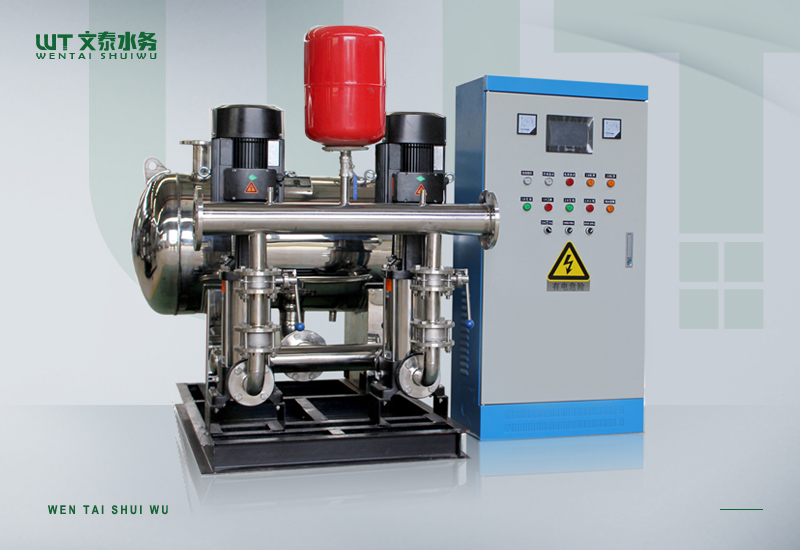 無負壓變頻供水設備