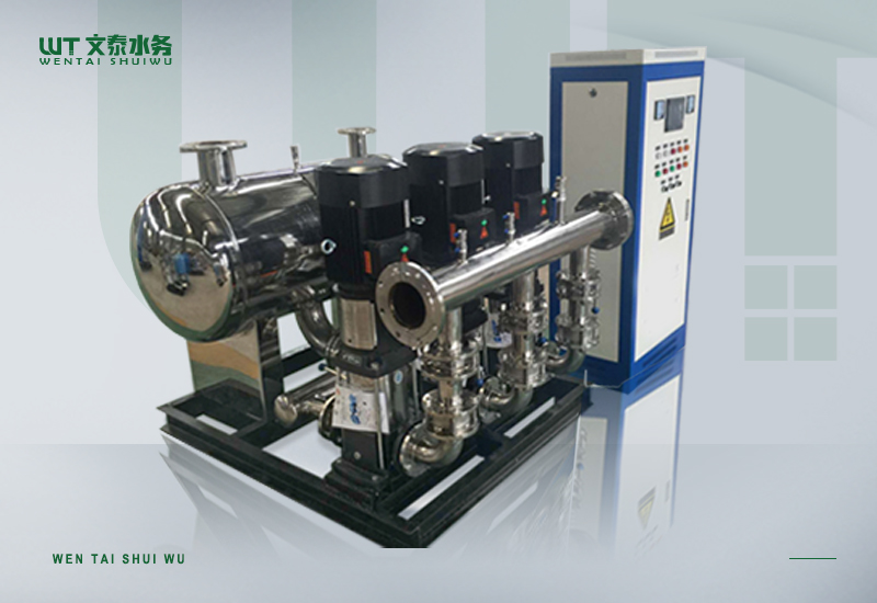 無負壓變頻供水設備