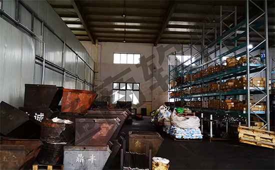 通商软件ERP/MES实施案例分享之嘉兴**五金制品有限公司